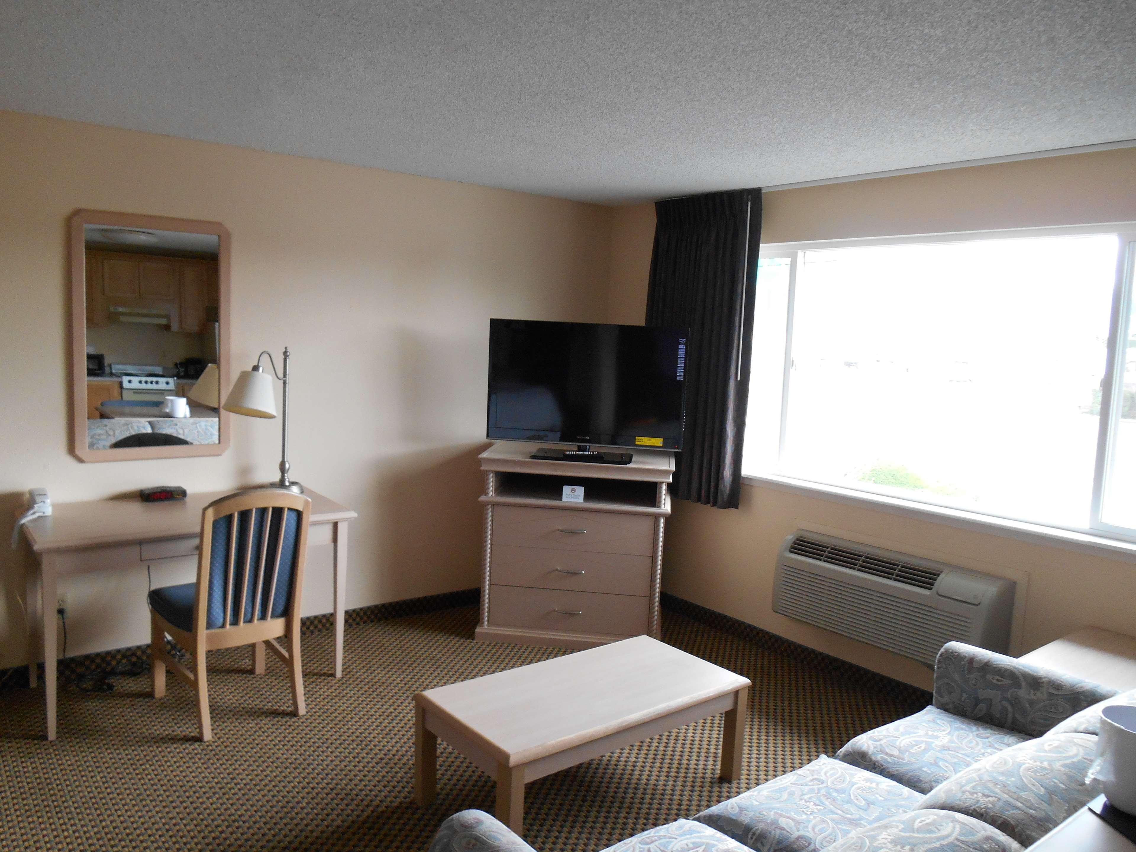 GuestHouse Inn&Suites Eugene/Springfield Exterior foto