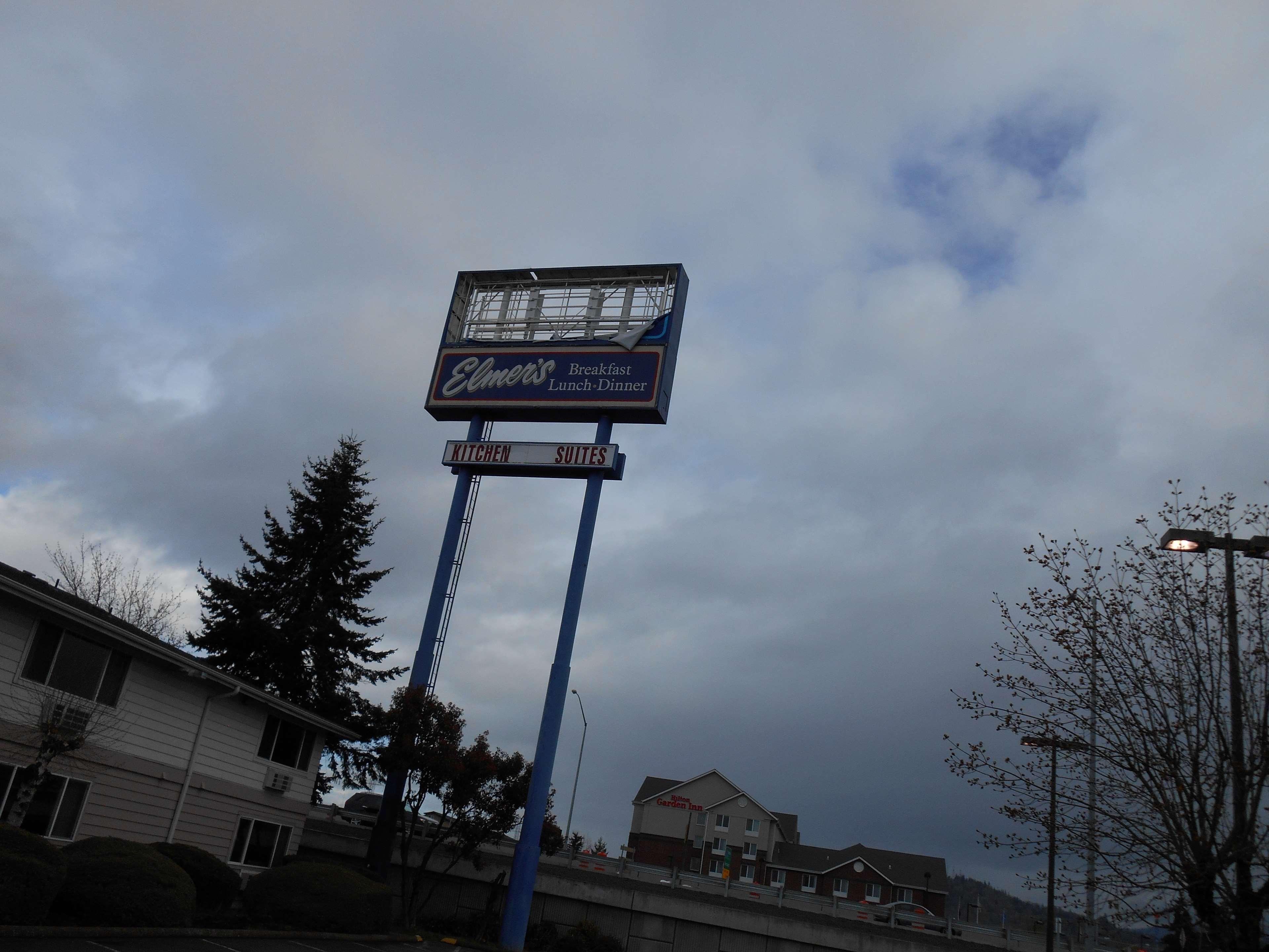 GuestHouse Inn&Suites Eugene/Springfield Exterior foto