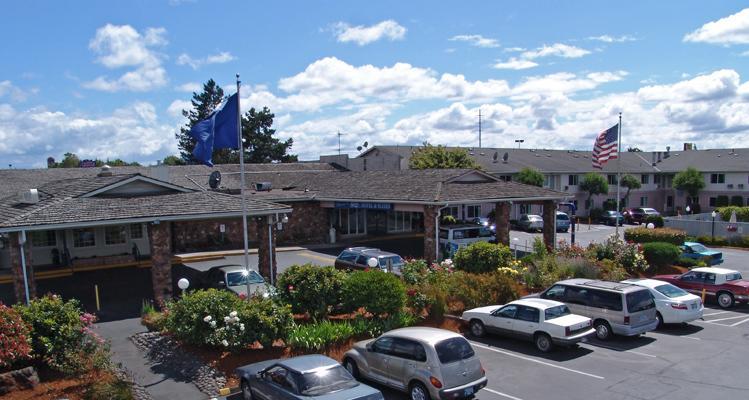 GuestHouse Inn&Suites Eugene/Springfield Exterior foto