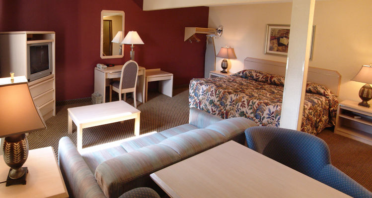 GuestHouse Inn&Suites Eugene/Springfield Exterior foto