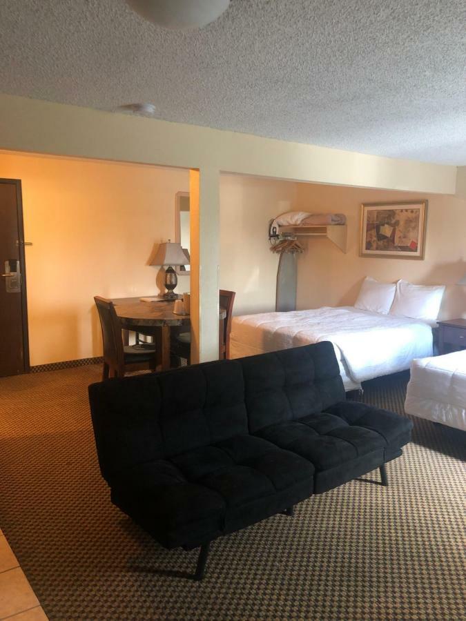 GuestHouse Inn&Suites Eugene/Springfield Exterior foto