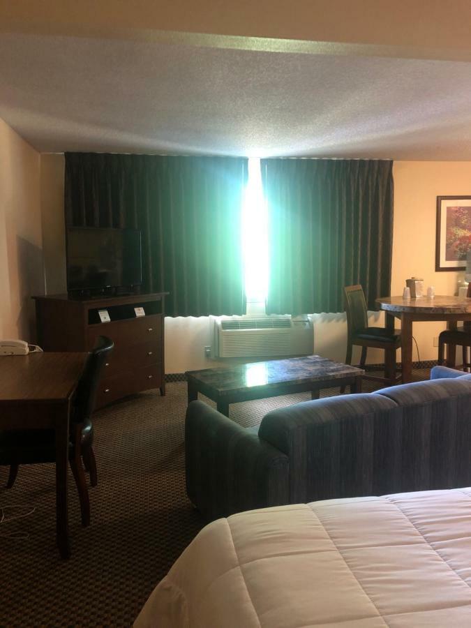 GuestHouse Inn&Suites Eugene/Springfield Exterior foto