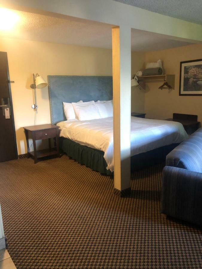GuestHouse Inn&Suites Eugene/Springfield Exterior foto